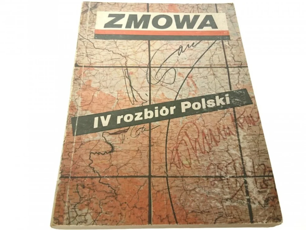 ZMOWA IV ROZBIÓR POLSKI - Szcześniak 1990 Oferta