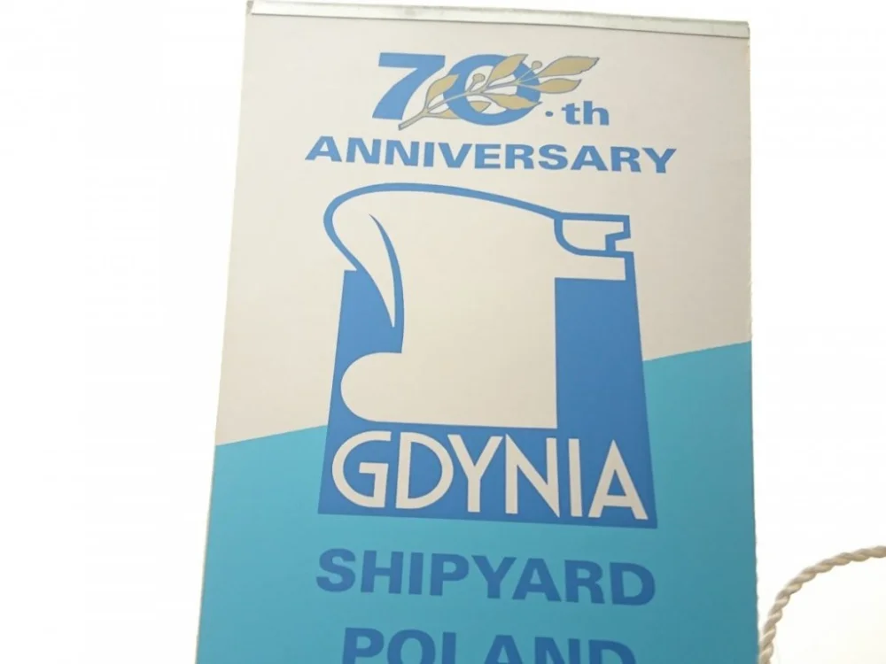 70 LAT STOCZNI. GDYNIA 1922-1992 Sprawdź teraz