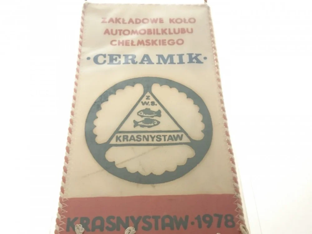 ZAKŁADOWE KOŁO AUTOMOBILKLUBU CHEŁMSKIEGO CERAMIK Rabat
