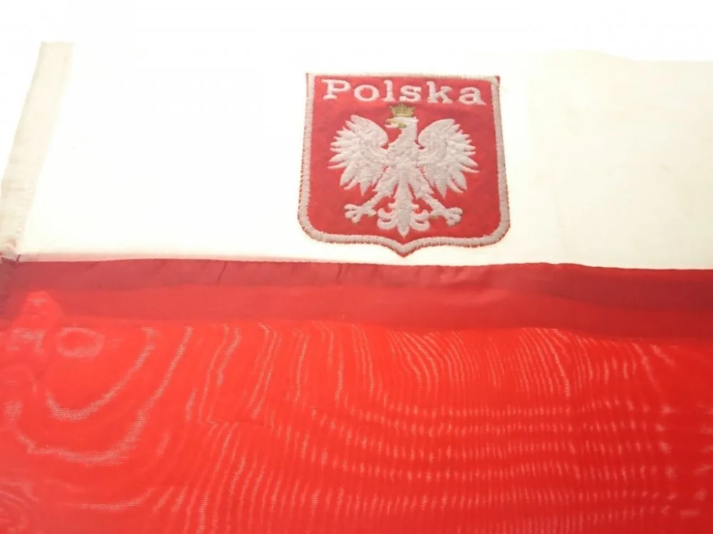 POLSKA FLAGA Do wyczerpania zapasów