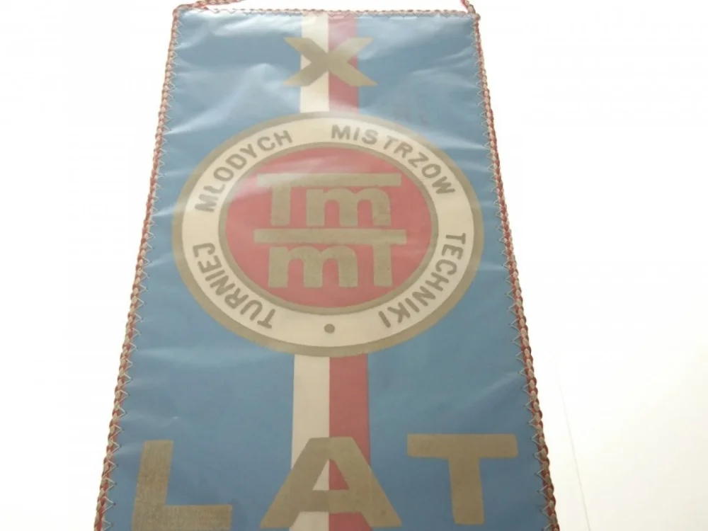 TURNIEJ MŁODYCH MISTRZÓW TECHNIKI 1976 Wybór klientów