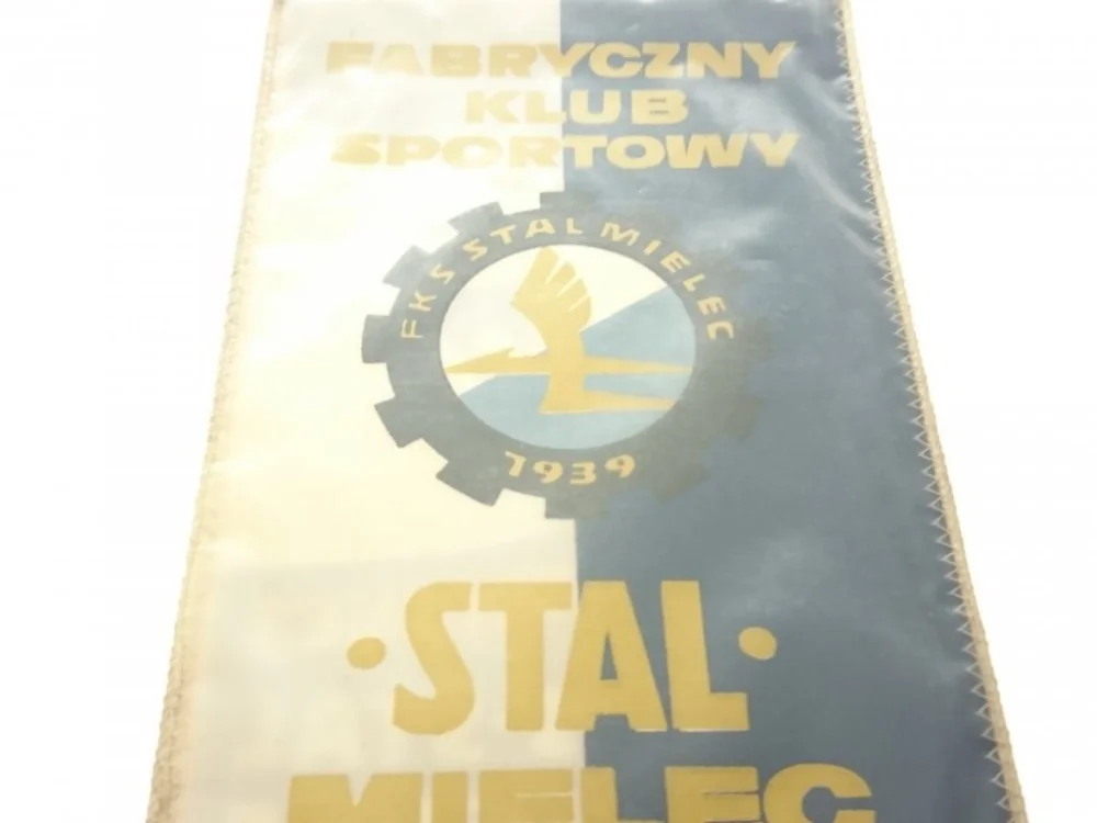 Bestseller FABRYCZNY KLUB SPORTOWY. STAL MIELEC