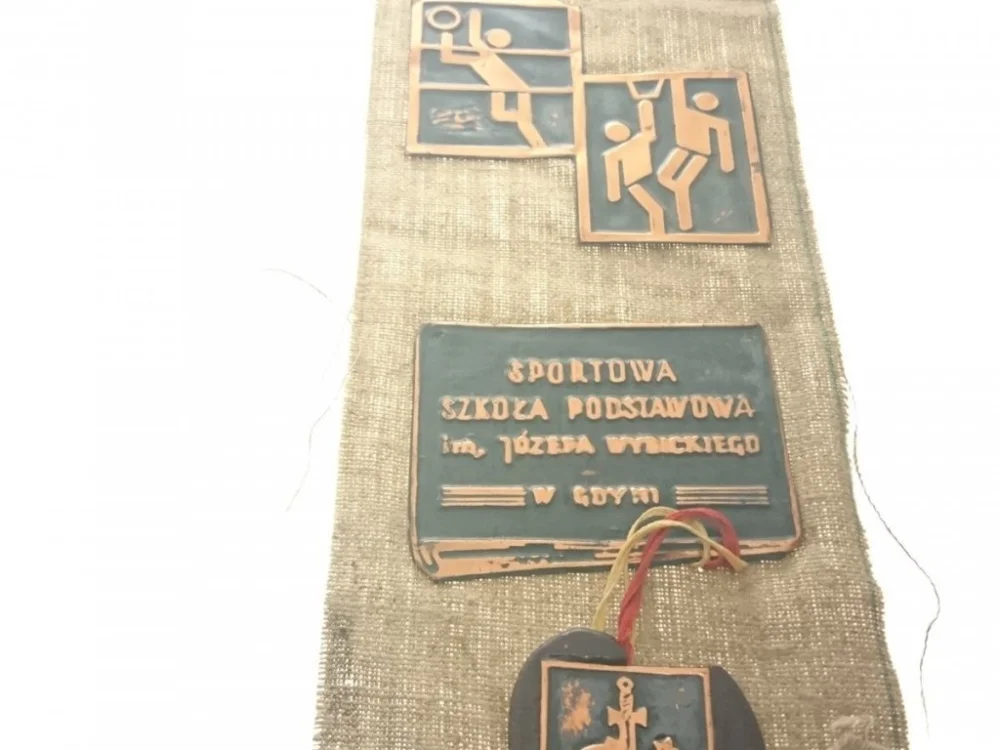 Do wyczerpania zapasów SPORTOWA SZKOŁAPODSTAWOWA IM. JÓZEFA WYBICKIEGO