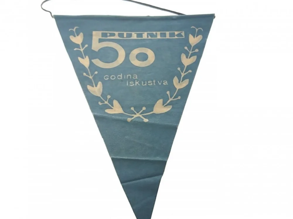 Cena promocyjna PUTNIK 50 GODINA ISKUSTVA