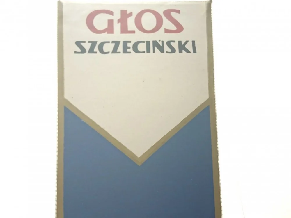 Oferta limitowana DNI MORZA. SZCZECIN 1983 GŁOS SZCZECIŃSKI