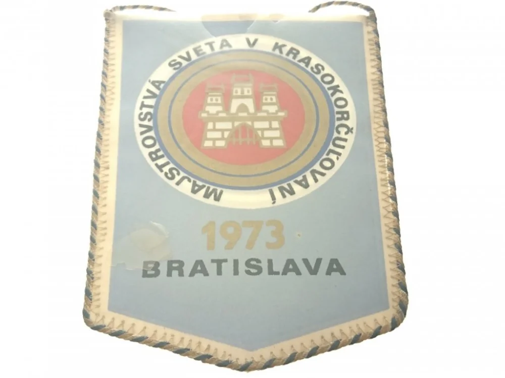 Tylko do końca tygodnia MS 1973 BRATISLAVA MAJSTROVSTVA SVETA V