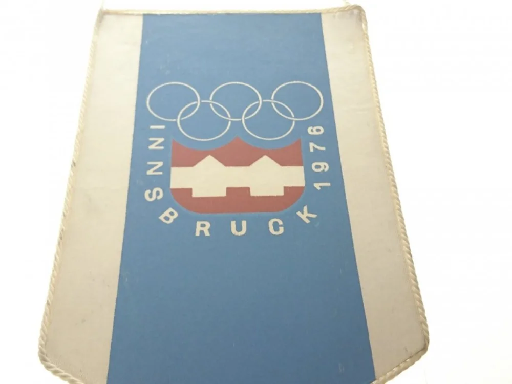 XII ZIMOWE IGRZYSKA OLIMPIJSKIE INNSBRUCK 1976 Nowość