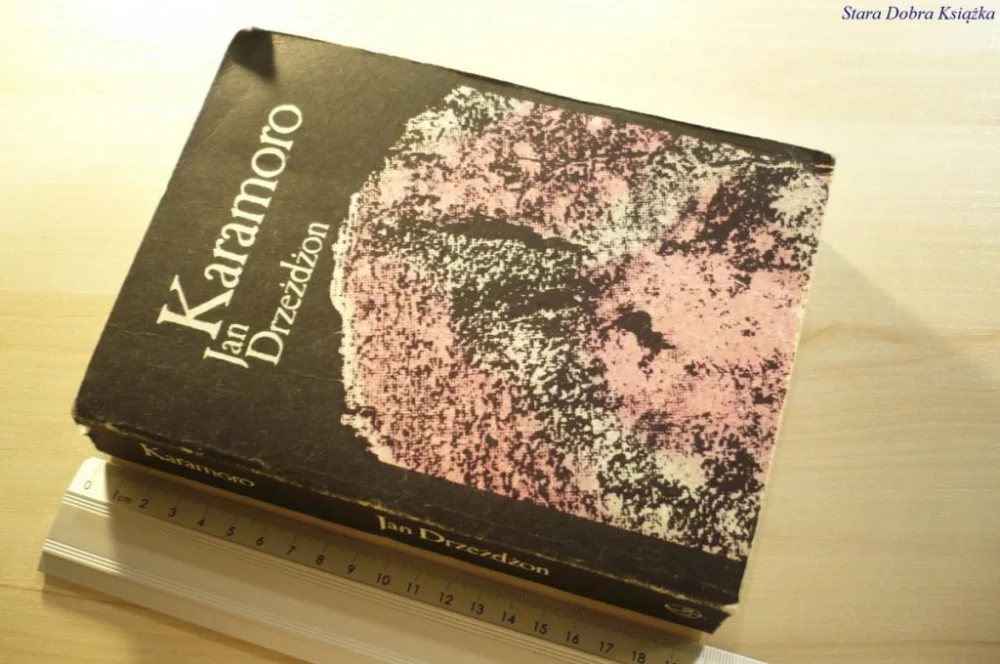 Rabat KARAMORO - Jan Drzeżdżon 1983
