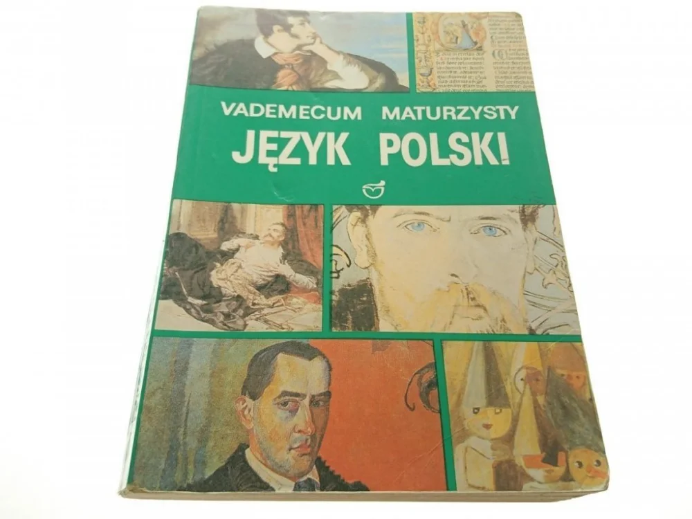 Nowy VADEMECUM MATURZYSTY. JĘZYK POLSKI 1993
