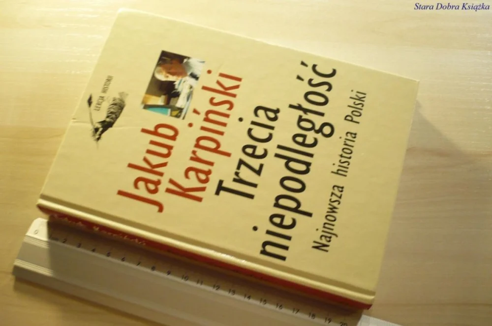 Bezpieczna płatność TRZECIA NIEPODLEGŁOŚĆ - Jakub Karpiński 2001