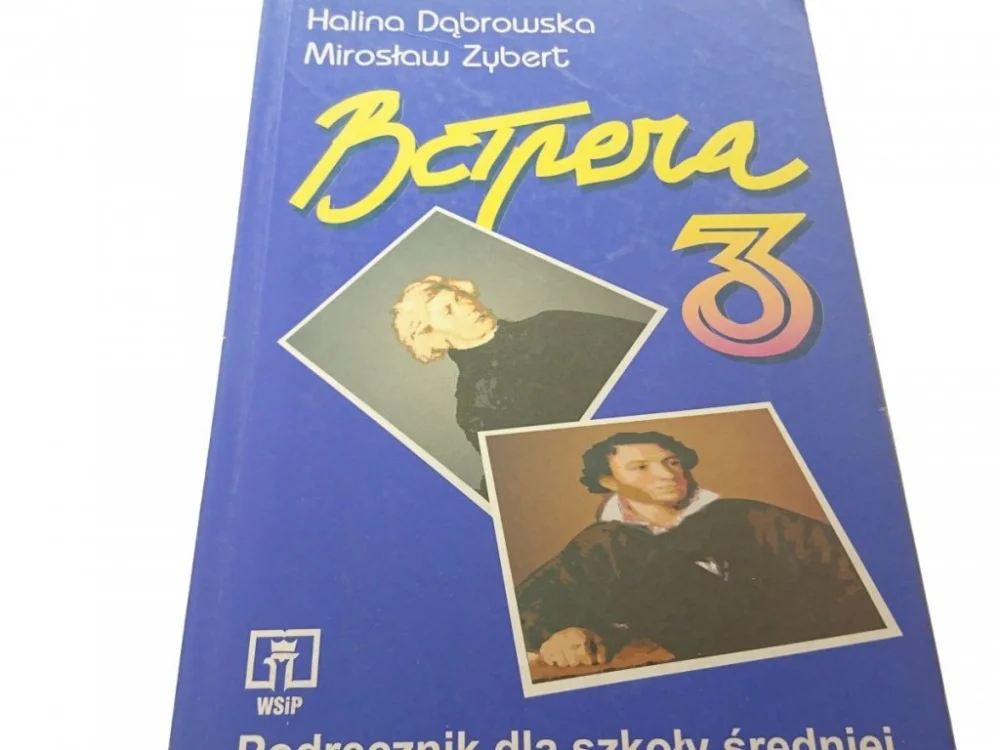 Obniżka ceny PODRĘCZNIK JĘZYKA ROSYJSKIEGO...3 - Dąbrowska 1999