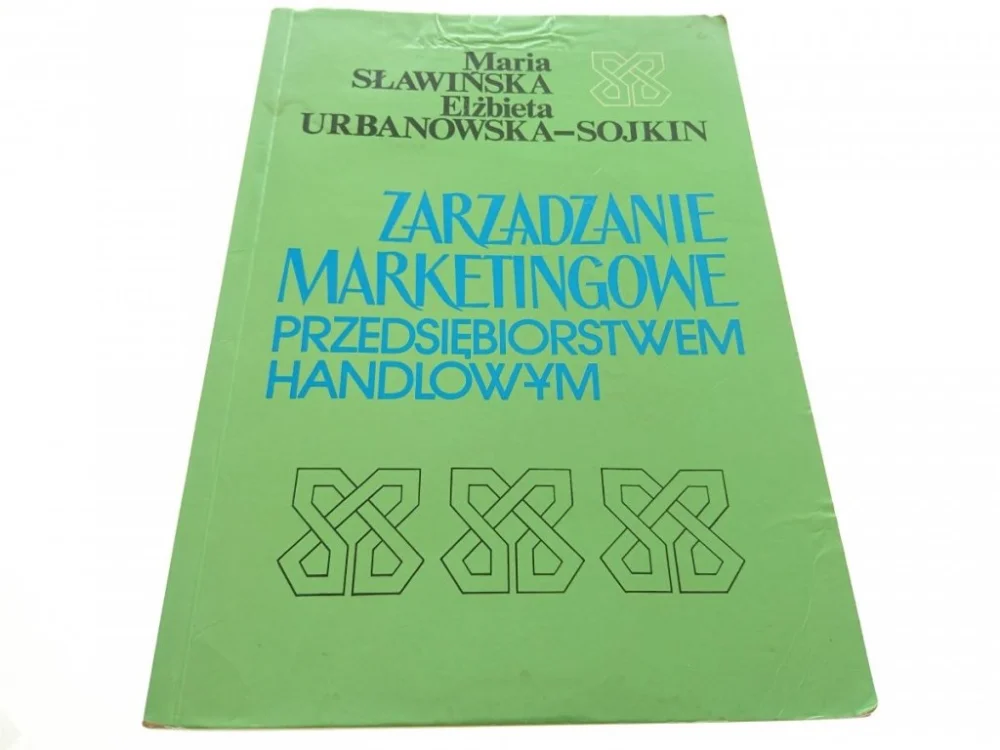 Zamów teraz ZARZĄDZANIE MARKETINGOWE PRZEDSIĘBIORSTWEM...1997