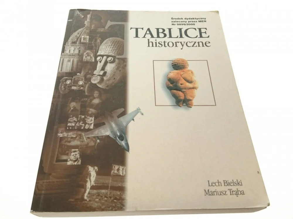Wyjątkowa oferta TABLICE HISTORYCZNE - Lech Bielski 2003