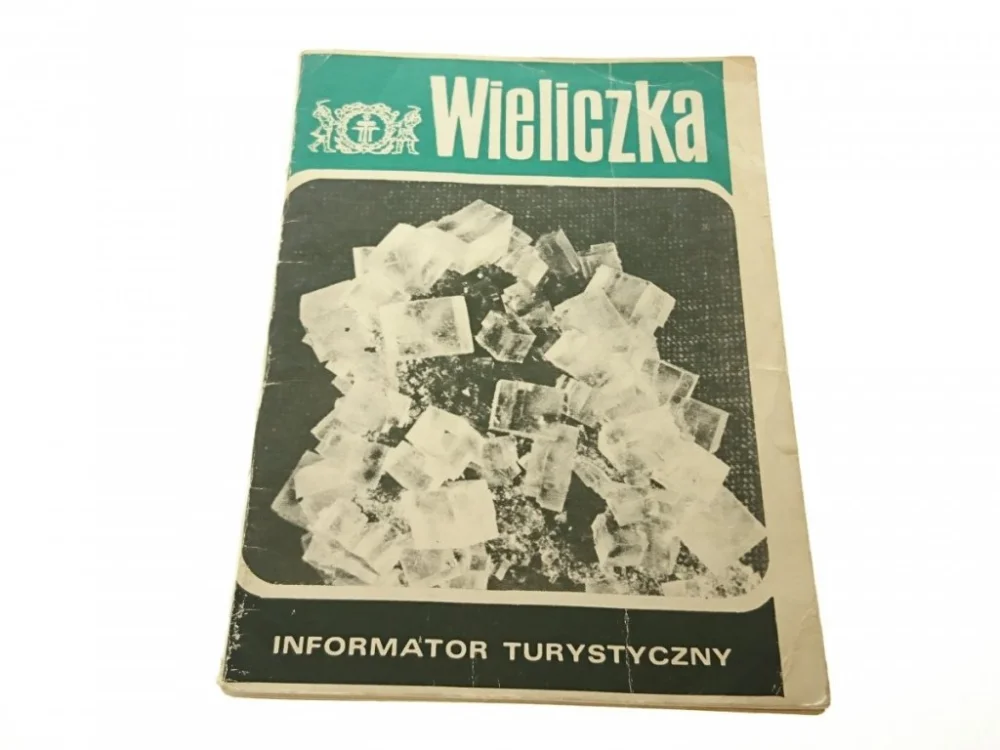 Ostatnia szansa WIELICZKA. INFORMATOR TURYSTYCZNY - Julian Majka