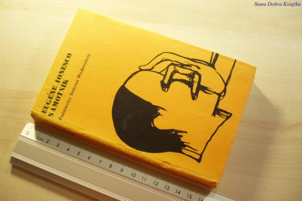 Rabat SAMOTNIK - Eugene Ionesco 1977