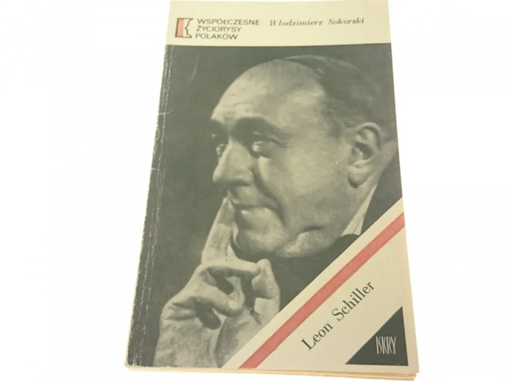 Do wyczerpania zapasów LEON SCHILLER - Włodzimierz Sokorski 1978