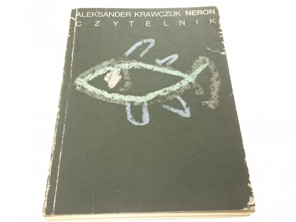 NERON - Aleksander Krawczuk 1984 Hit cenowy