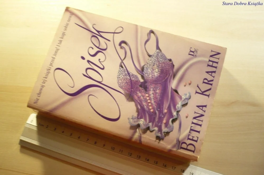 Wybór klientów SPISEK - Betina Krahn 1995