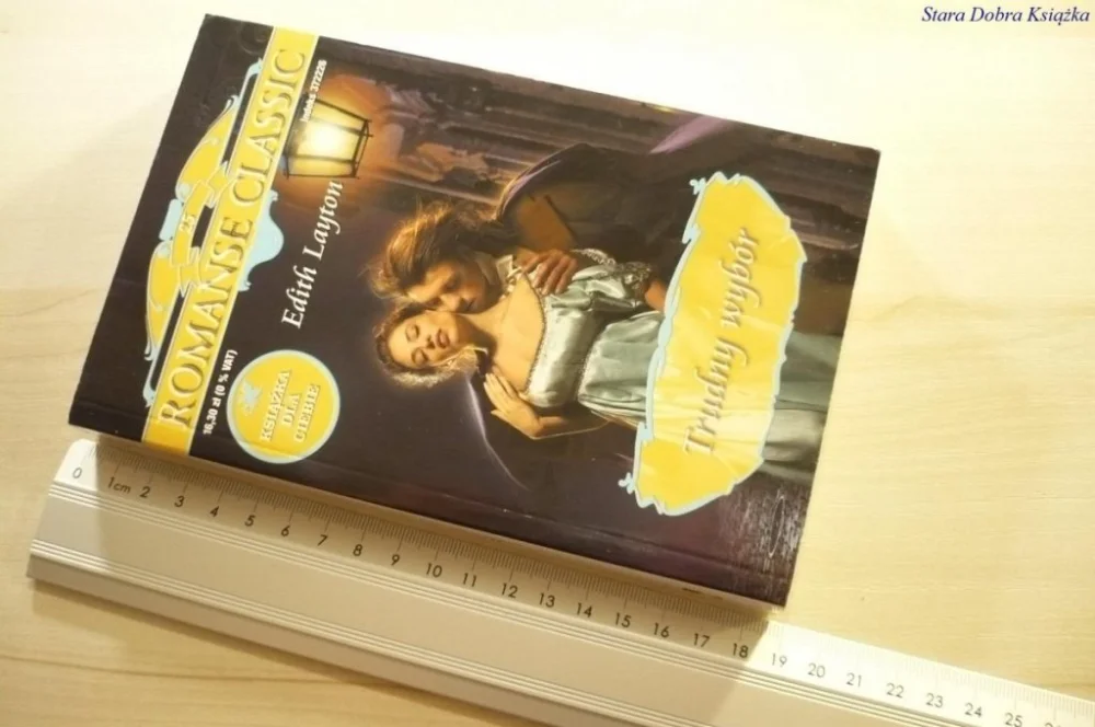 Nowość ROMANSE CLASSIC 25 TRUDNY WYBÓR - Layton 2005