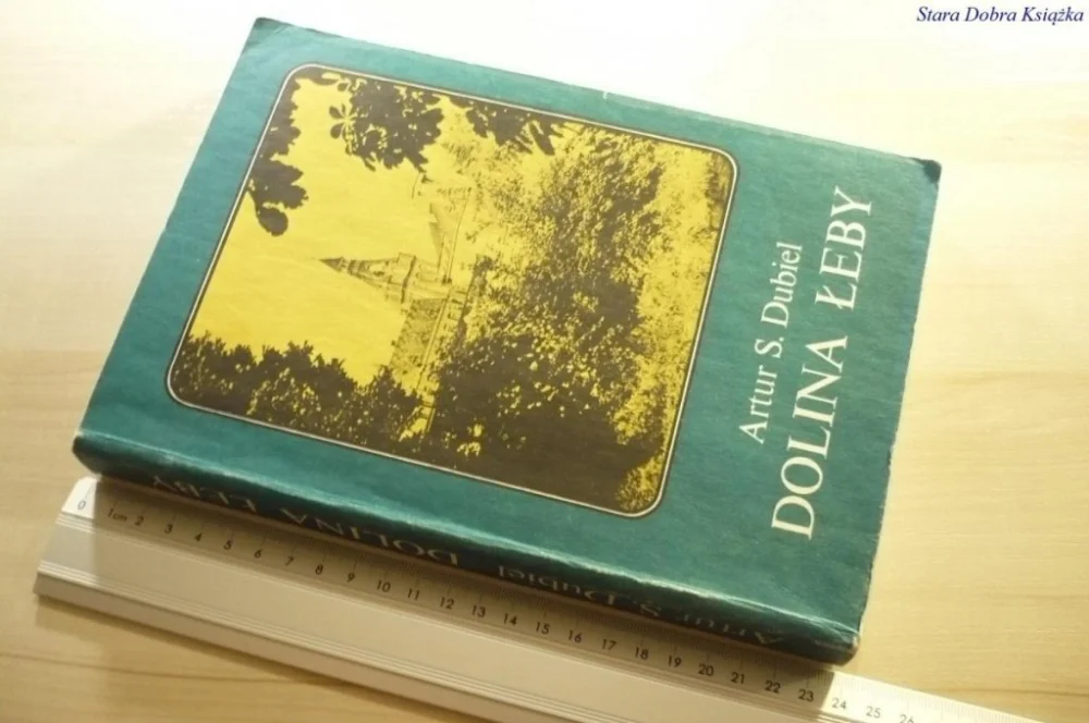 Bezpieczne zakupy DOLINA ŁEBY - Artur S. Dubiel 1984