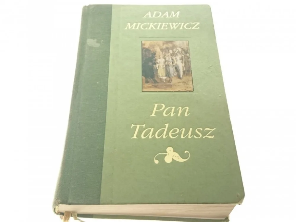 PAN TADEUSZ - Adam Mickiewicz 1995 Rabat