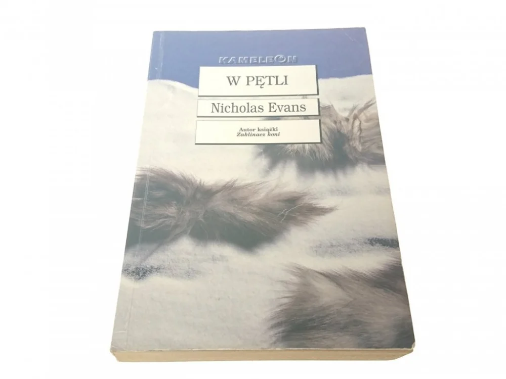 Wyprzedaż W PĘTLI - Nicholas Evans