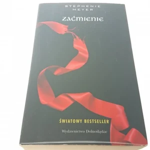ZAĆMIENIE - Stephenie Meyer 2007 Szybka dostawa