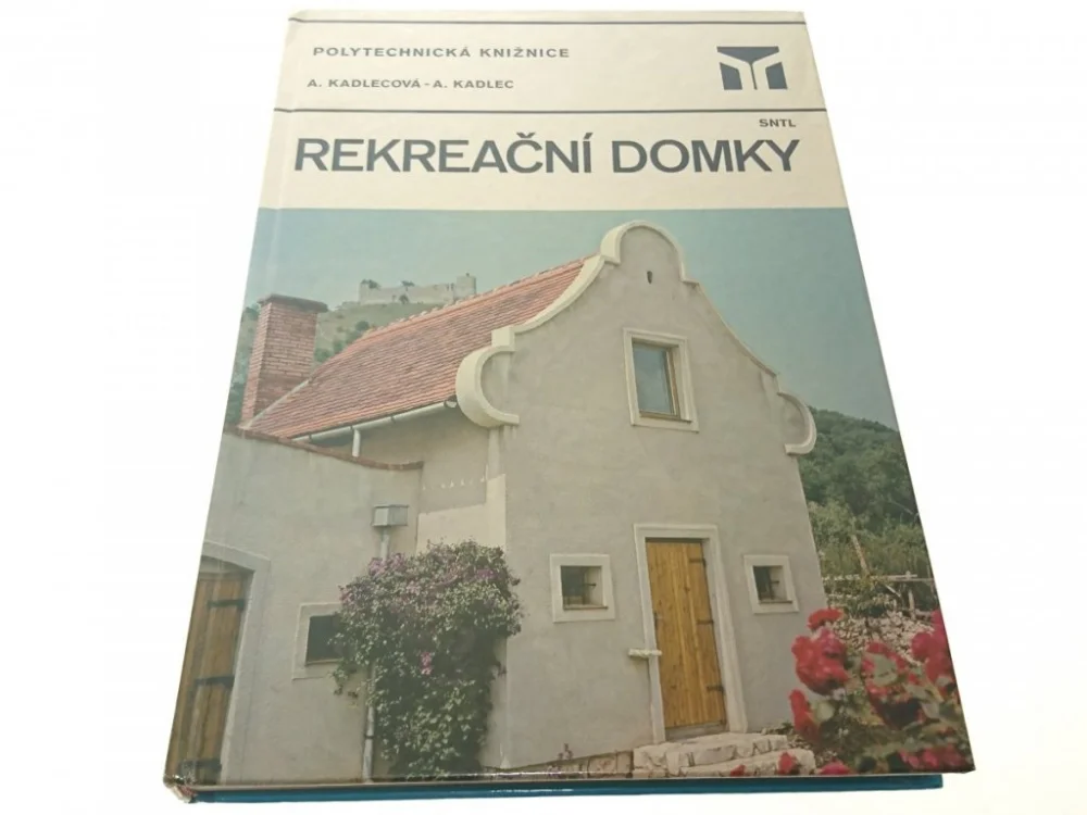 Bestseller REKREAĆNI DOMKY - Kaldecova 1983