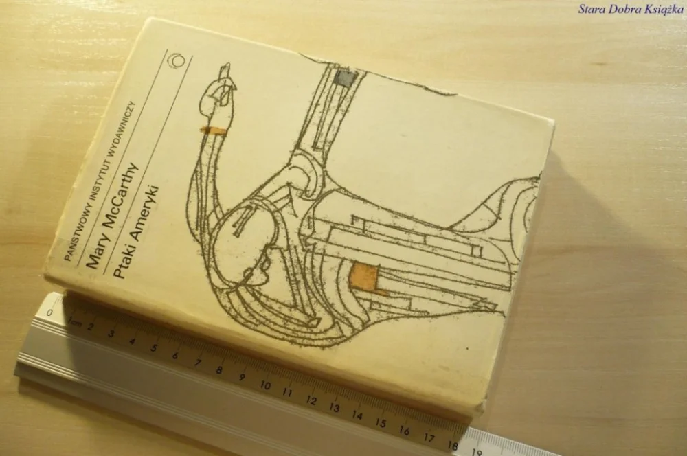 Sprawdź teraz PTAKI AMERYKI - Mary McCarthy 1975