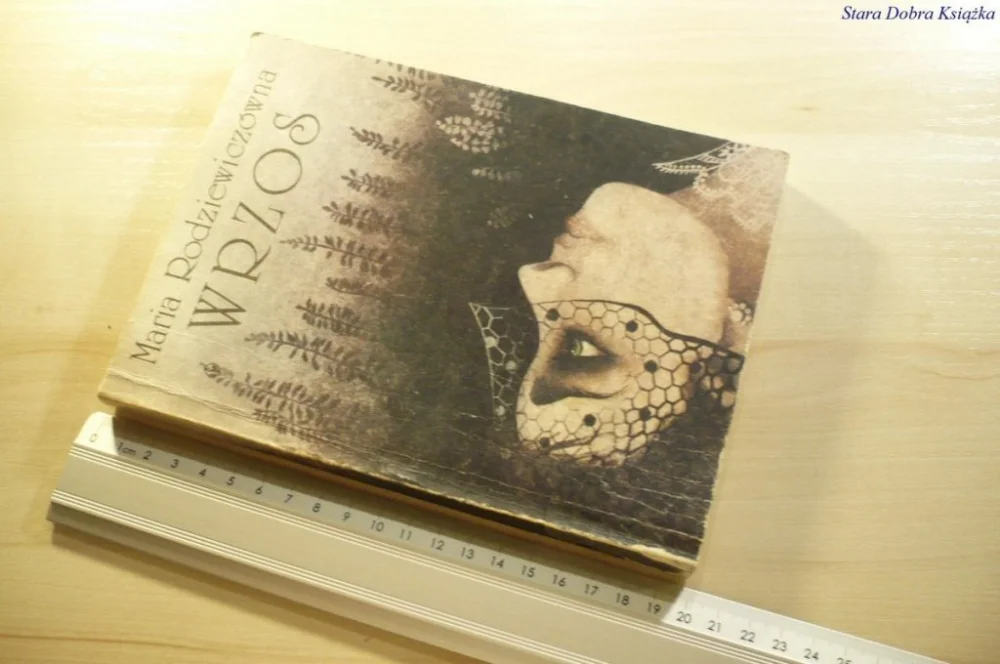 Wyjątkowa oferta WRZOS - Maria Rodziewiczówna 1985