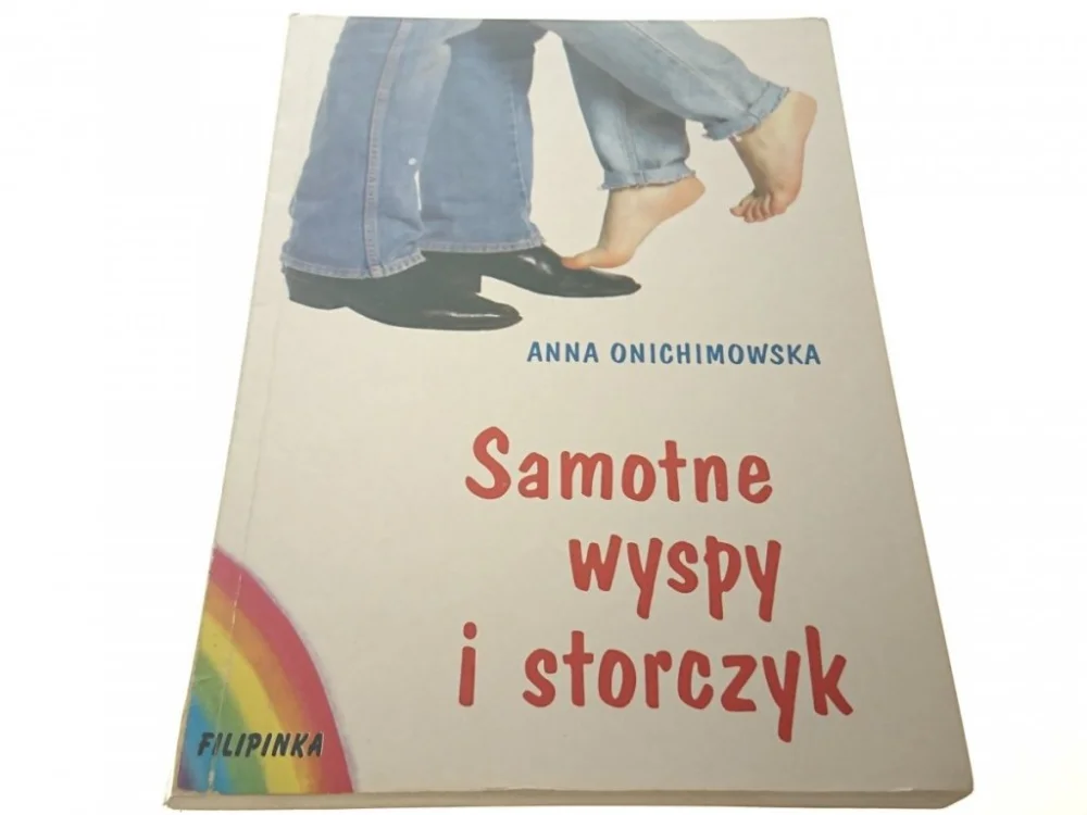 Bestseller SAMOTNE WYSPY I STORCZYK - Anna Onichimowska 1994