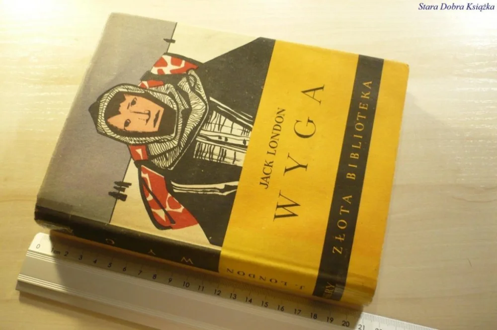 WYGA - Jack London 1955 Okazja
