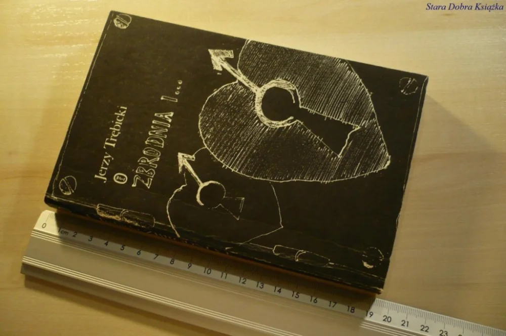 ZBRODNIA I... - Jerzy Trębicki 1988 Zamów dziś