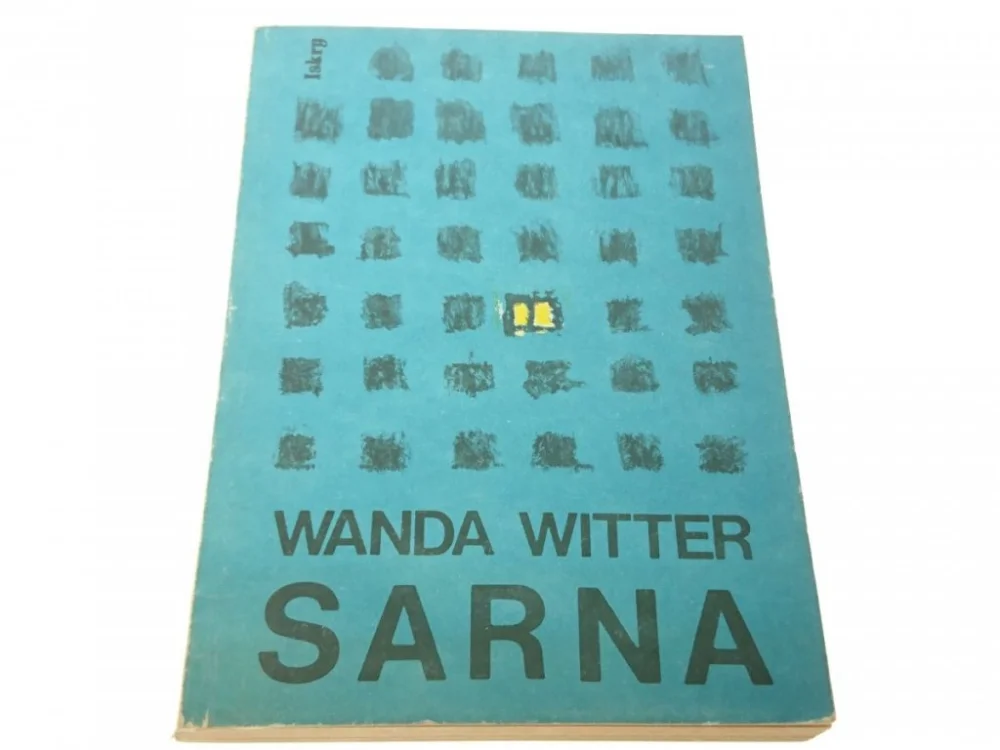 Bezpieczna płatność SARNA - Wanda Witter 1986