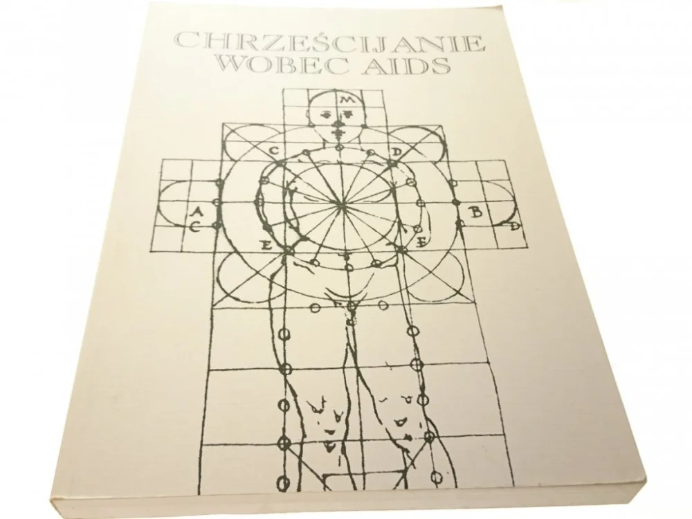 Bestseller CHRZEŚCIJANIE WOBEC AIDS 1994