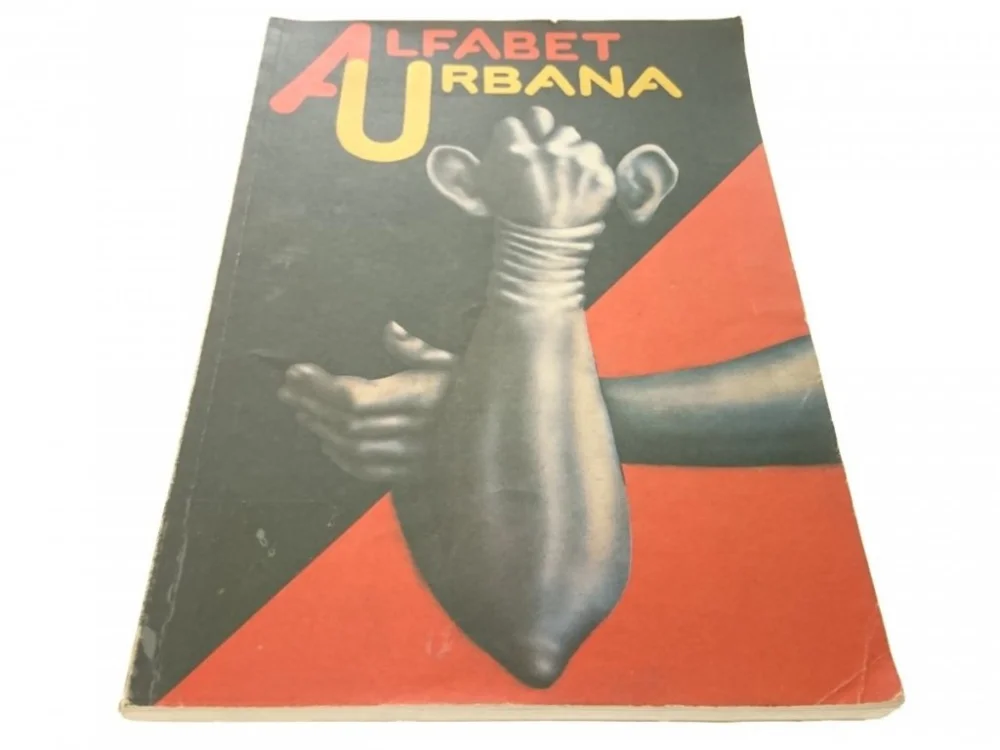 Nowy ALFABET URBANA OD UA DO Z 1990