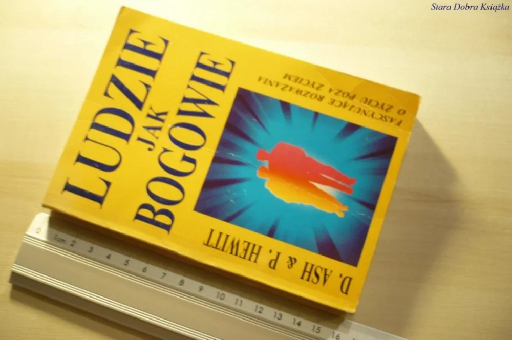 LUDZIE JAK BOGOWIE - D. Ash 1992 Dodaj do koszyka