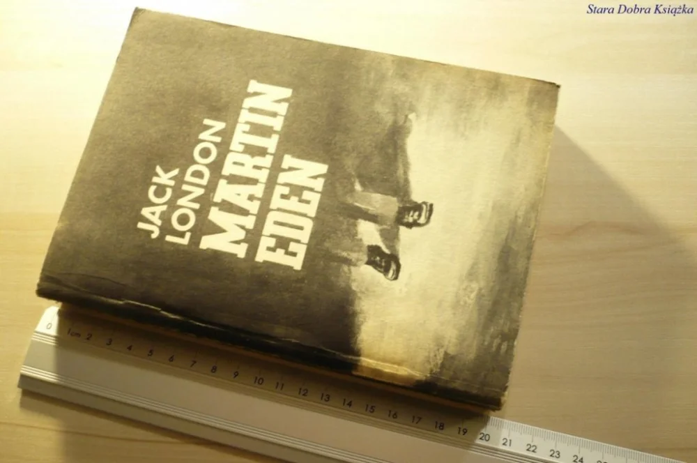Najlepsza cena MARTIN EDEN - Jack London 1988