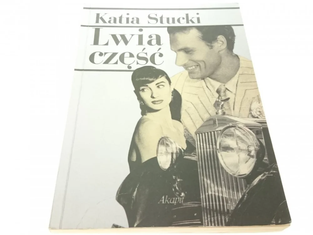 LWIA CZĘŚĆ - Katia Stucki 1993 Tylko dziś