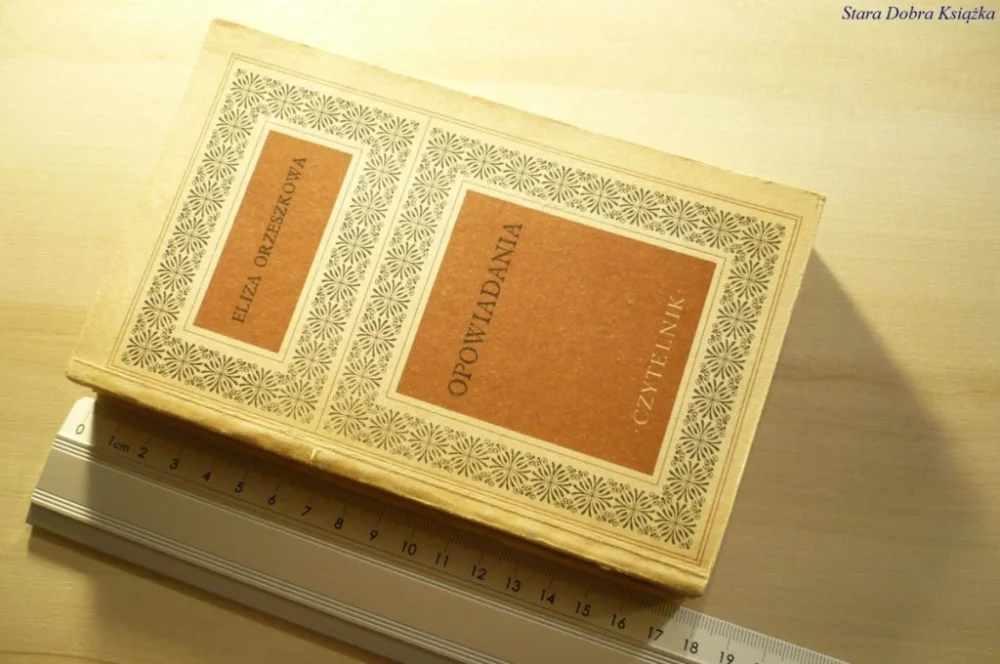 Bestseller OPOWIADANIA - Eliza Orzeszkowa 1970