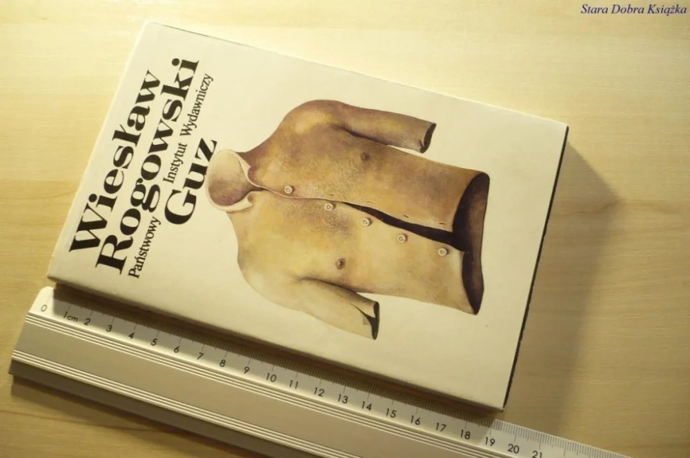 Oferta limitowana GUZ - Wiesław Rogowski 1990