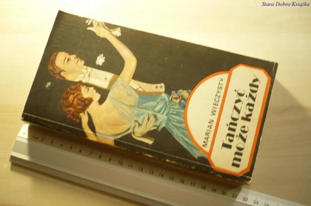 TAŃCZYĆ MOŻE KAŻDY - Marian Wieczysty 1986 Nie przegap