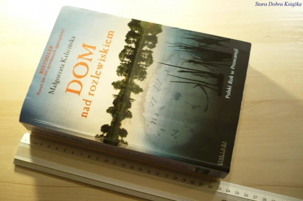 Do wyczerpania zapasów DOM NAD ROZLEWISKIEM - Małgorzata Kalicińska 2006