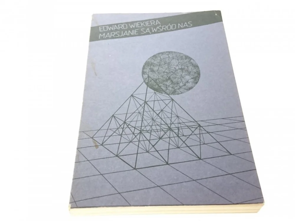 MARSJANIE SĄ WŚRÓD NAS - Edward Wiekiera 1987 Sprawdź teraz