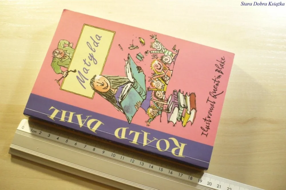 MATYLDA - Roald Dahl 2002 Dodaj do koszyka