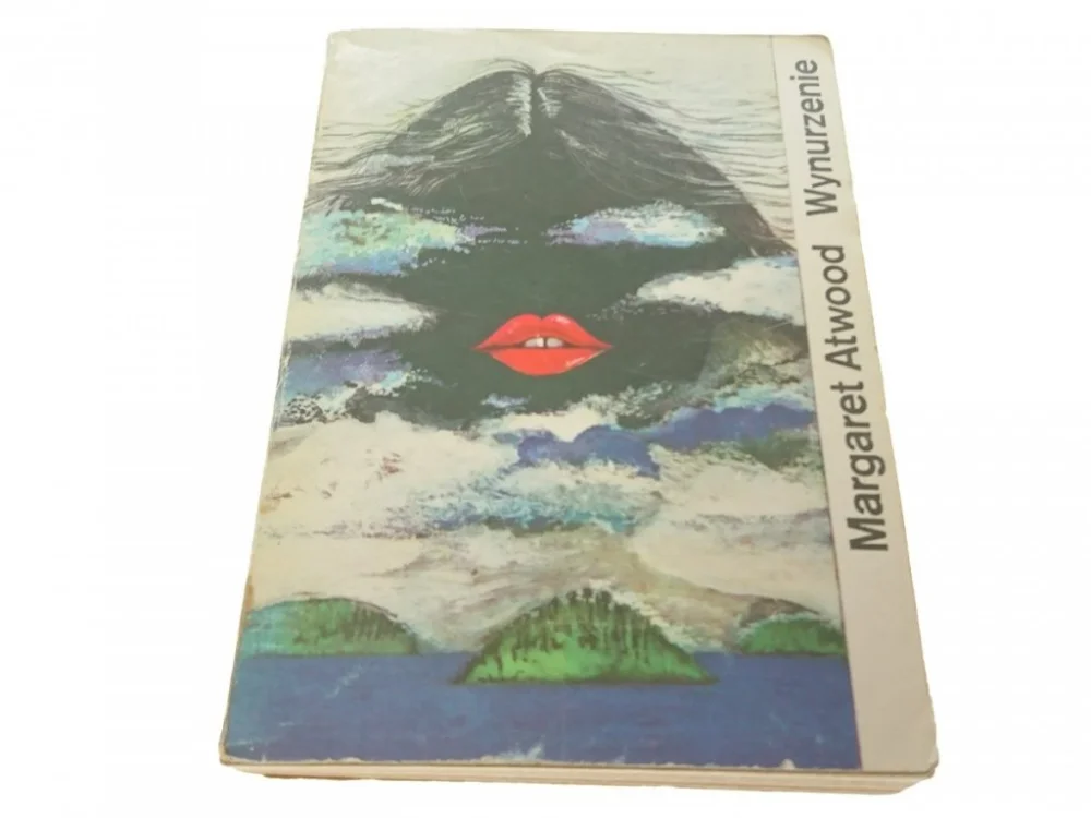 WYNURZENIE - Margaret Atwood 1987 Nowość