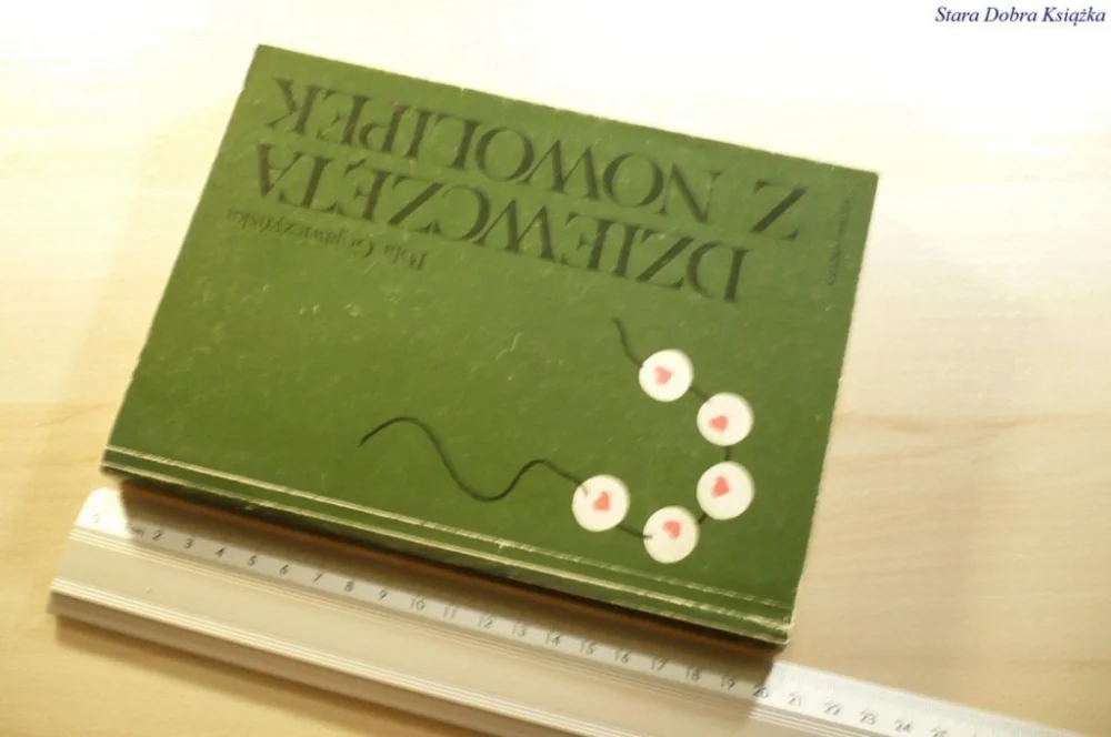 DZIEWCZĘTA Z NOWOLIPEK - Pola Gojawiczyńska 1987 Rabat