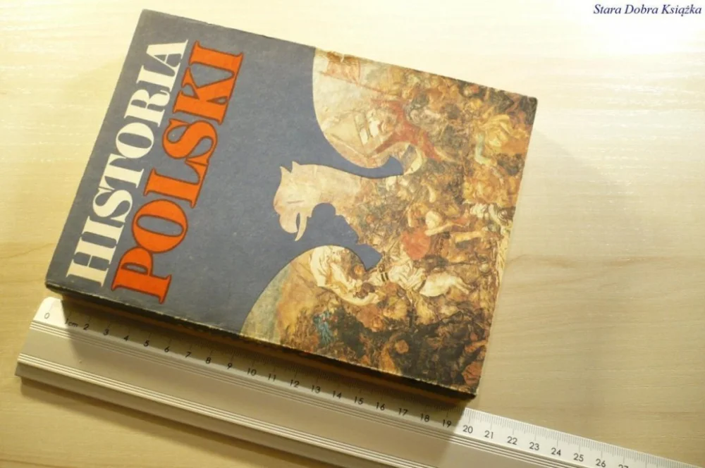 HISTORIA POLSKI DO ROKU 1505 - Wyrozumski 1984 Taniej