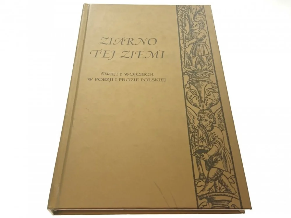 ZIARNO TEJ ZIEMI - Bożysław Walczak 1997 Oferta czasowa