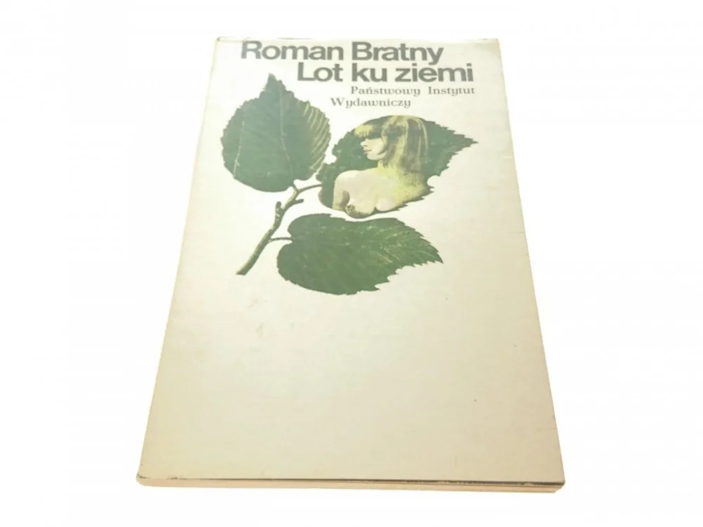 Hit cenowy LOT KU ZIEMI - Roman Bratny 1977
